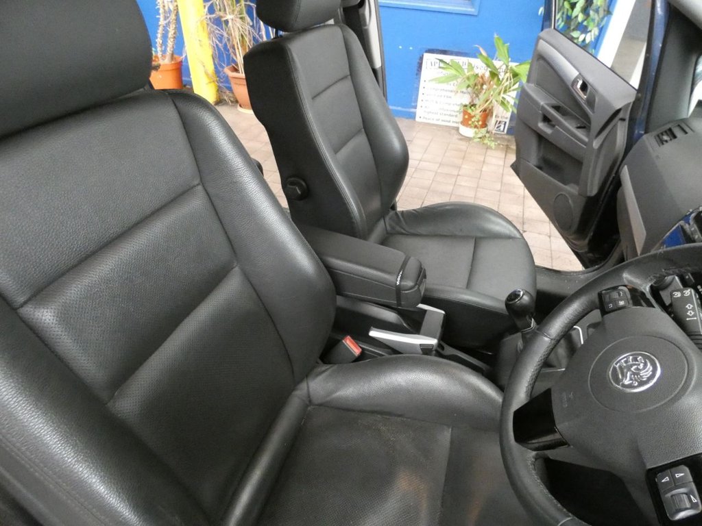 Used Vauxhall Zafira 2011 for sale - 77685407: Photo 29