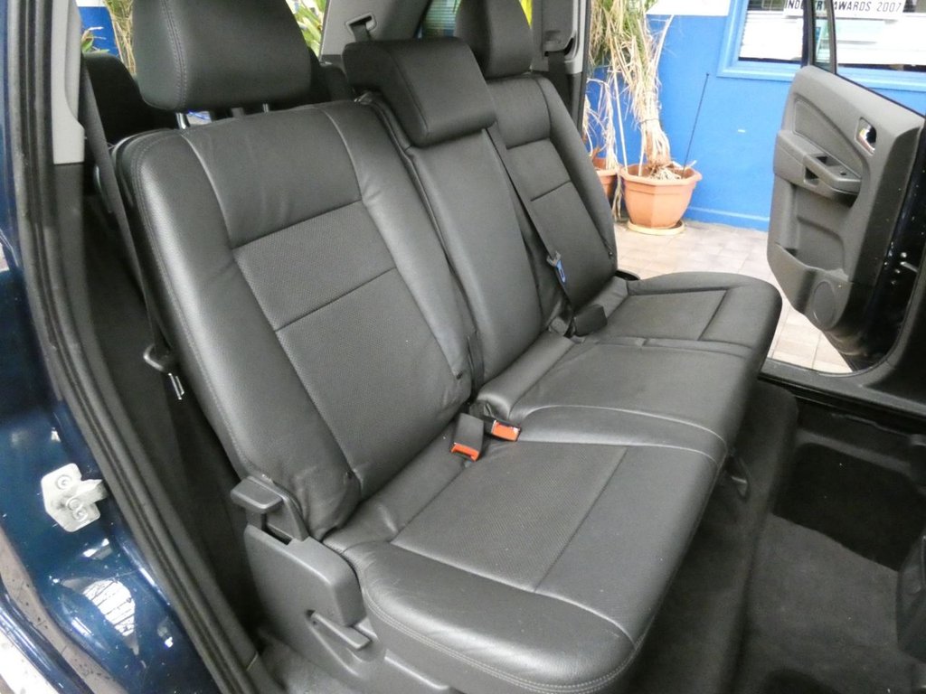 Used Vauxhall Zafira 2011 for sale - 77685407: Photo 32