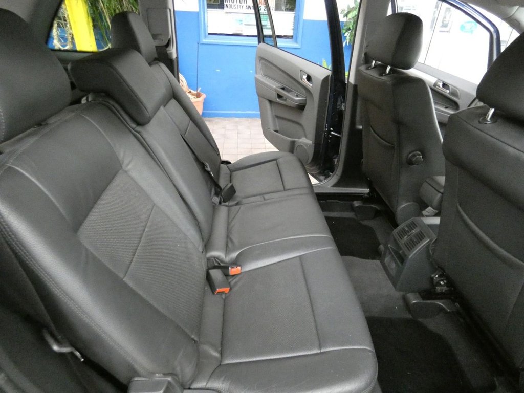 Used Vauxhall Zafira 2011 for sale - 77685407: Photo 34