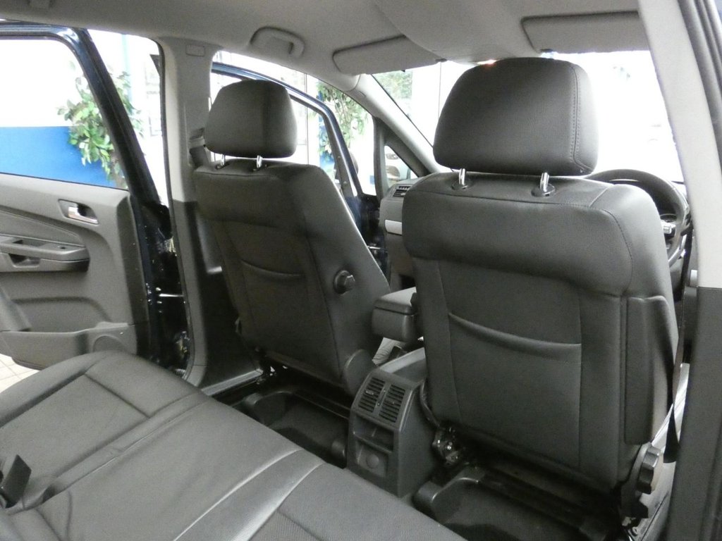 Used Vauxhall Zafira 2011 for sale - 77685407: Photo 35