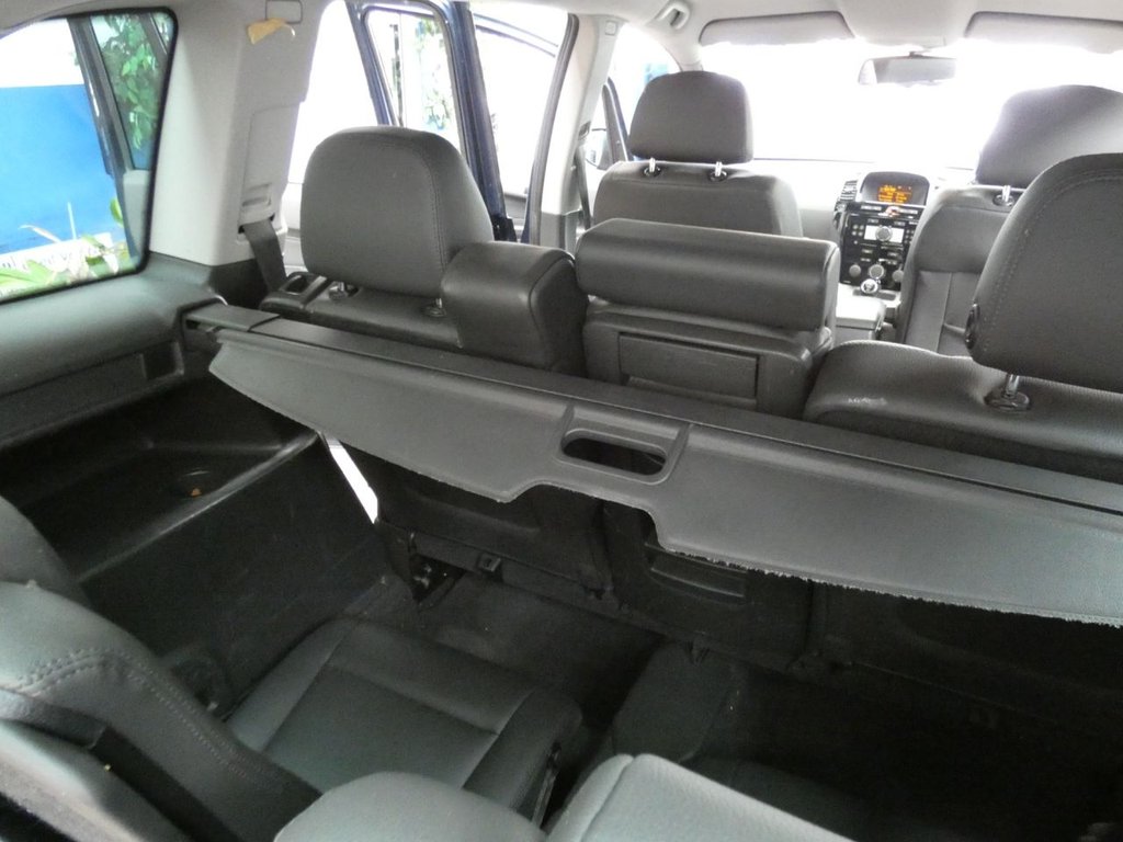 Used Vauxhall Zafira 2011 for sale - 77685407: Photo 37