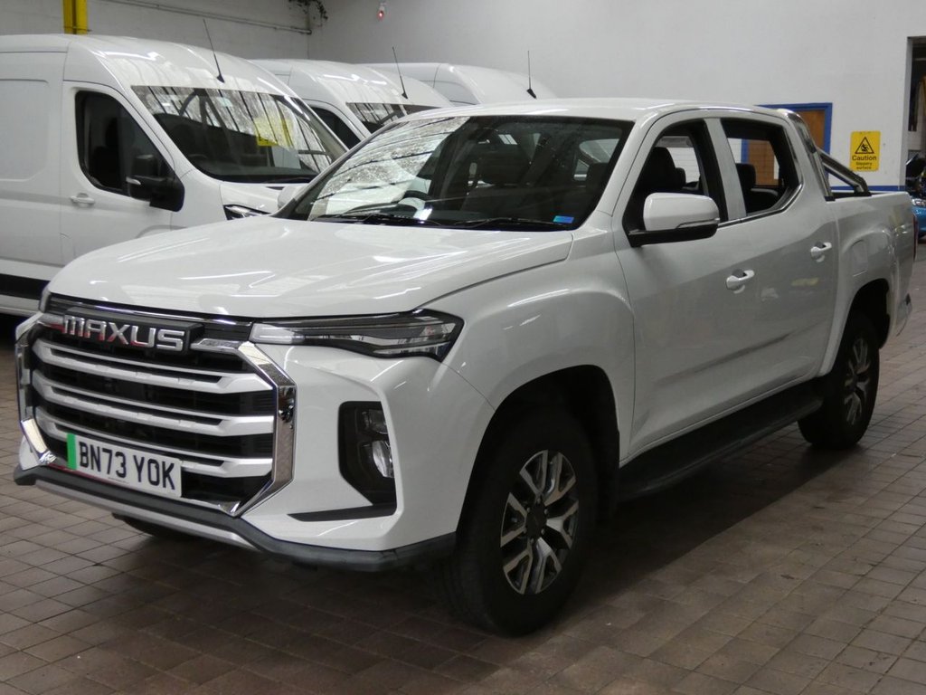 Used Maxus T90EV 2023 for sale - 77780022: Photo 13