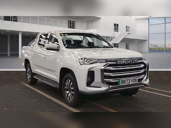 Used Maxus T90EV 2023 for sale - 77780022: Photo