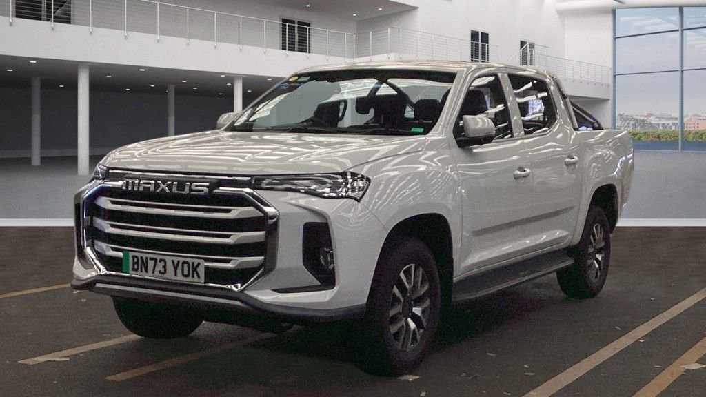 Used Maxus T90EV 2023 for sale - 77780022: Photo 2