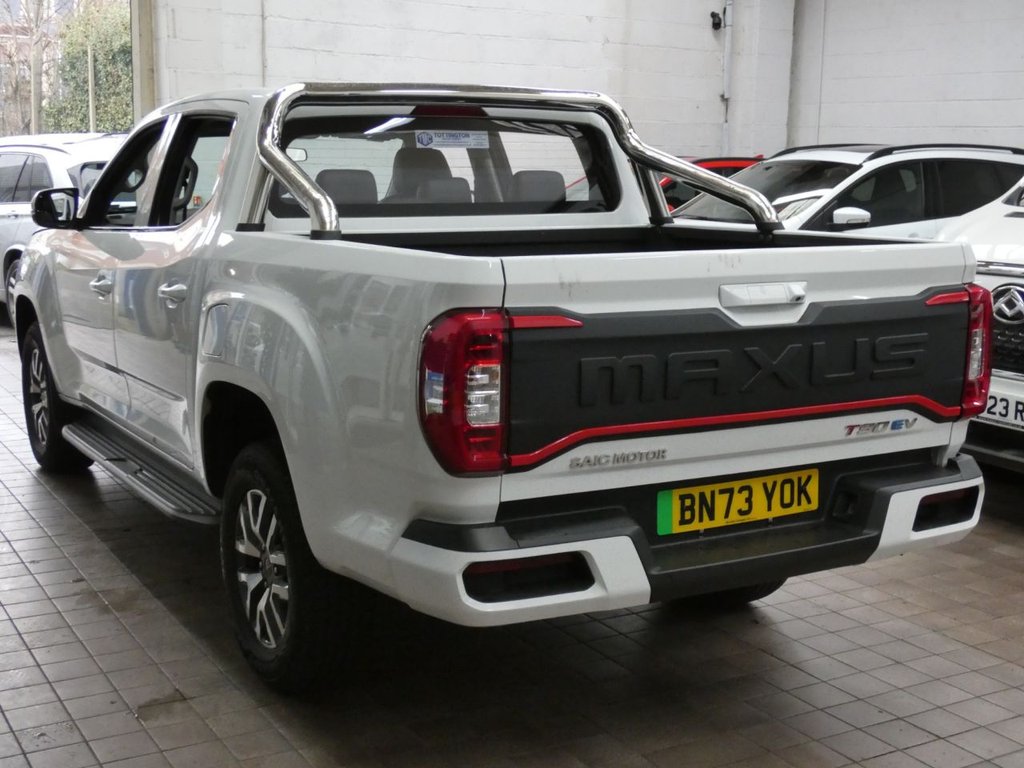 Used Maxus T90EV 2023 for sale - 77780022: Photo 20