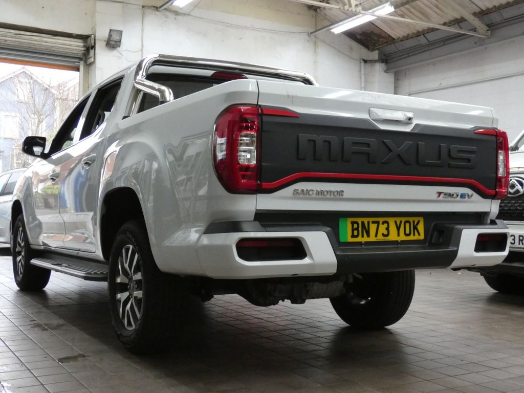 Used Maxus T90EV 2023 for sale - 77780022: Photo 21