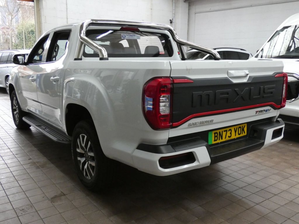 Used Maxus T90EV 2023 for sale - 77780022: Photo 22