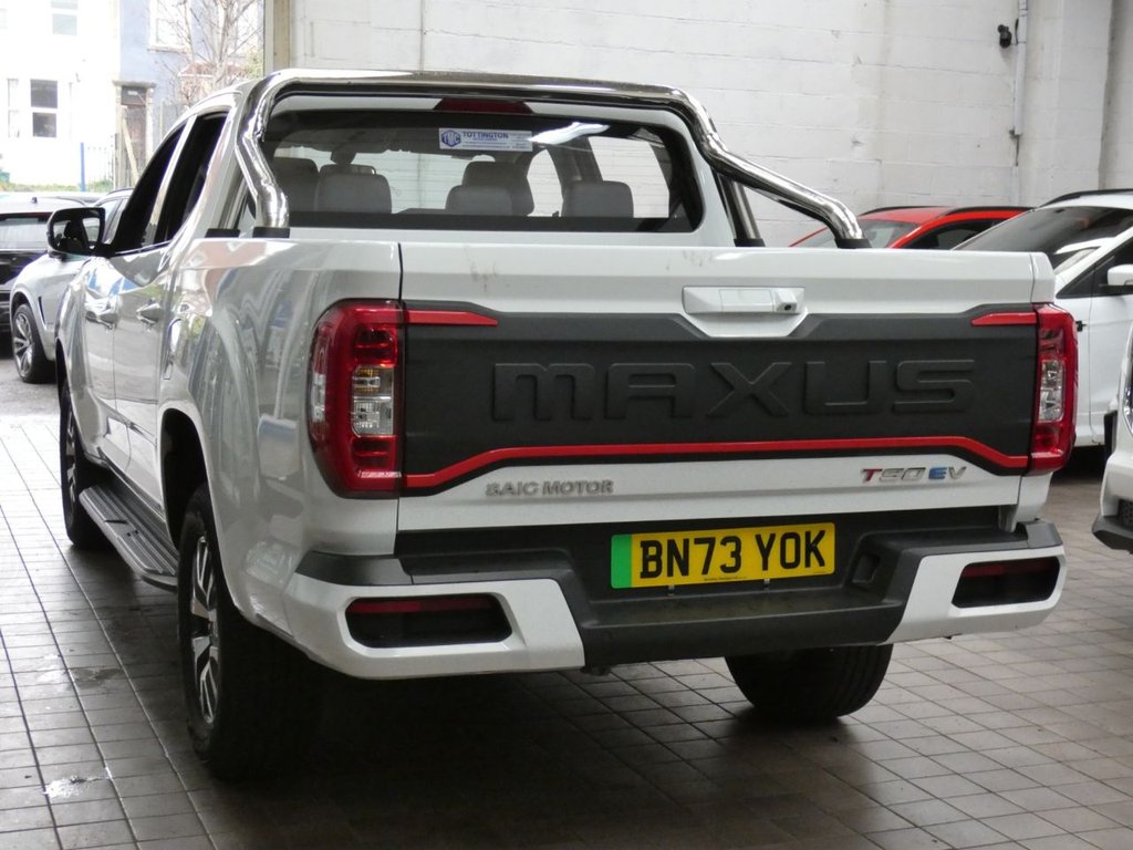 Used Maxus T90EV 2023 for sale - 77780022: Photo 24