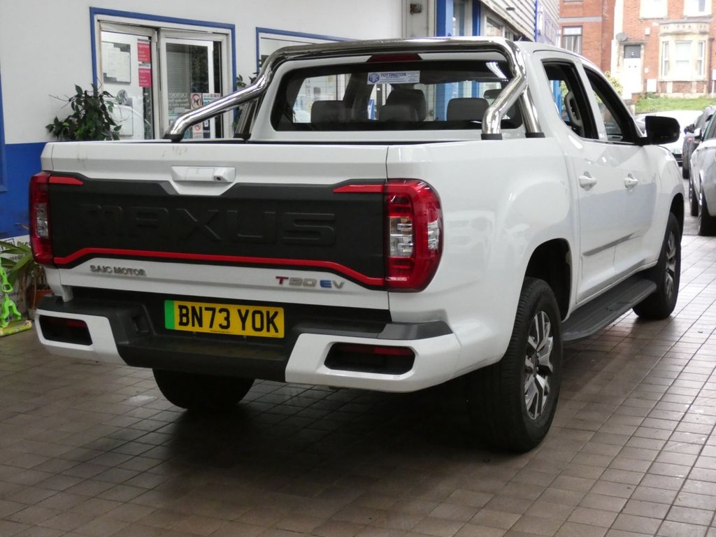 Used Maxus T90EV 2023 for sale - 77780022: Photo 27