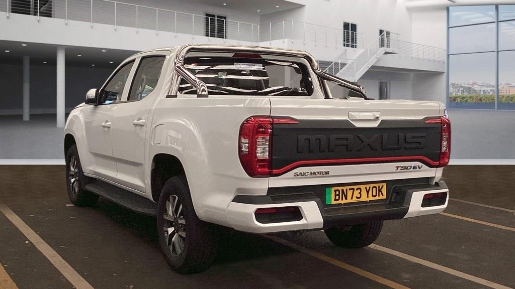 Used Maxus T90EV 2023 for sale - 77780022: Photo 3