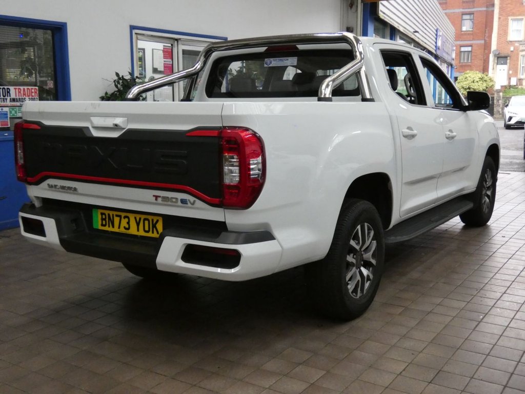 Used Maxus T90EV 2023 for sale - 77780022: Photo 30