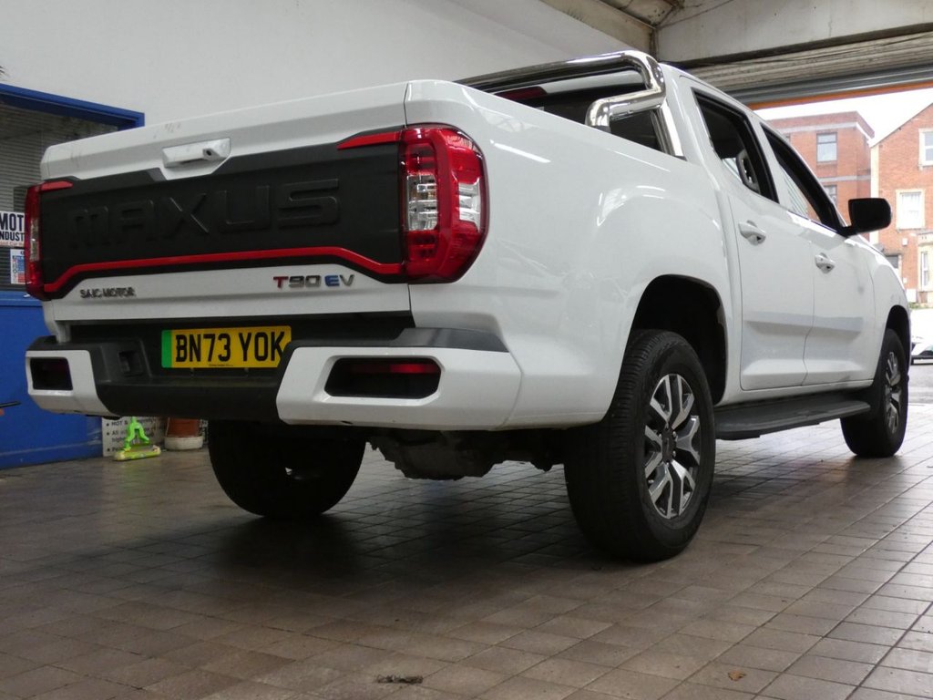 Used Maxus T90EV 2023 for sale - 77780022: Photo 32