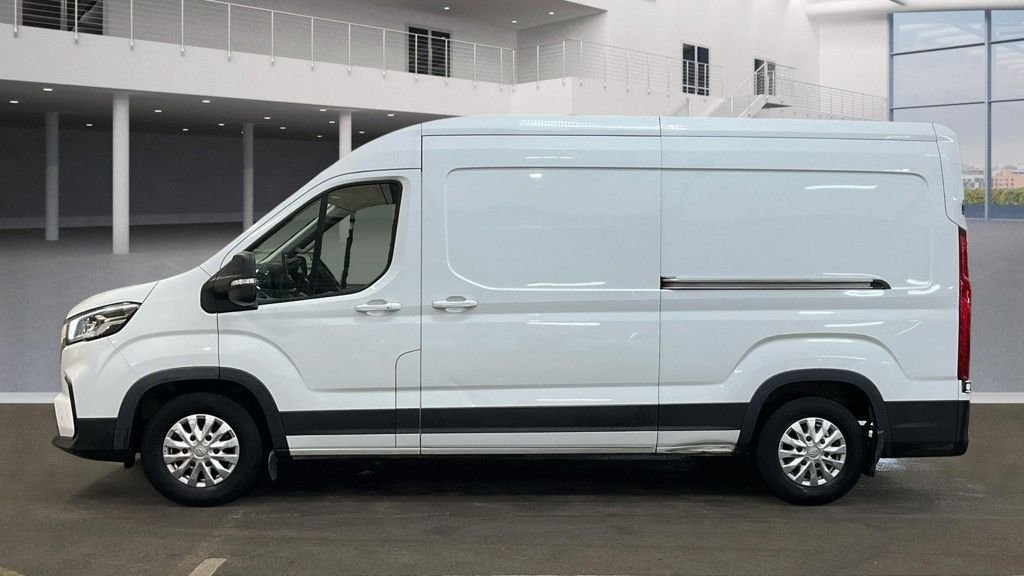 Used Maxus Deliver 9 2023 for sale - 77826692: Photo 10