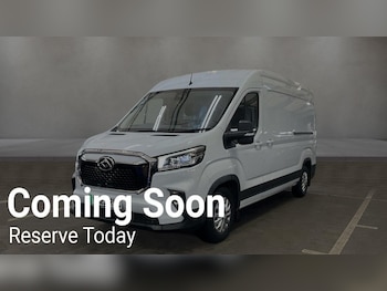 Used Maxus eDeliver 9 2023 for sale - 77826692: Photo