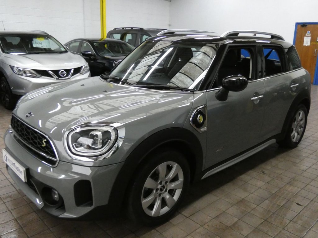 Used MINI Countryman 2022 for sale - 77659867: Photo 3
