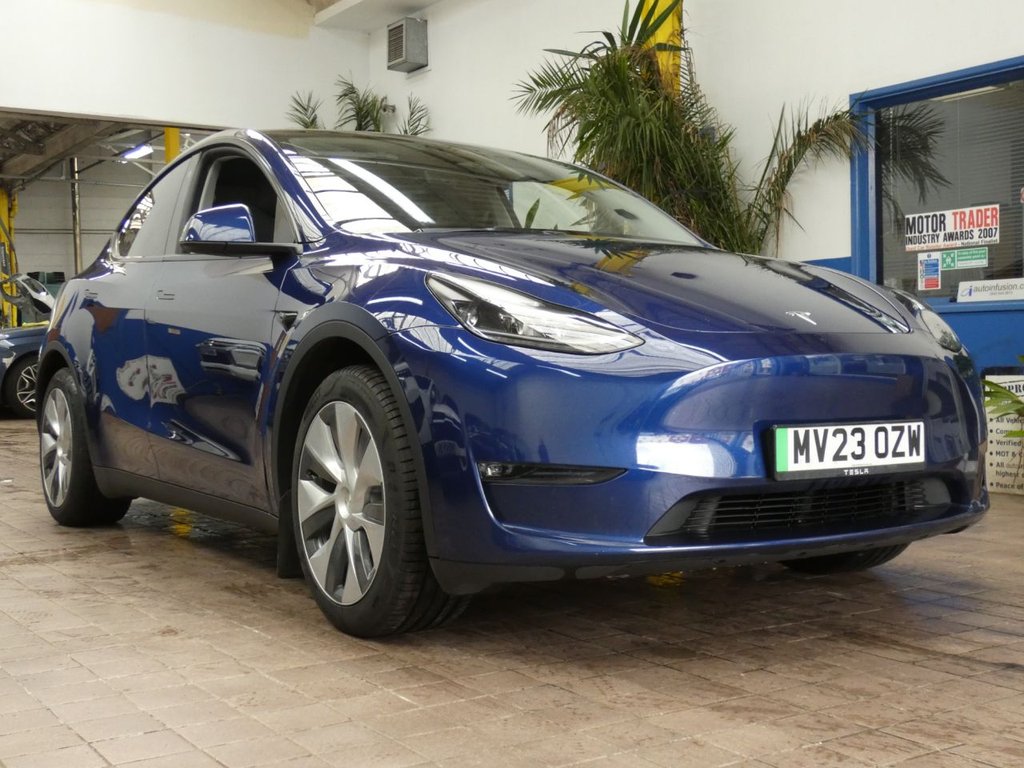 Used Tesla Model Y 2023 for sale - 78017096: Photo 5