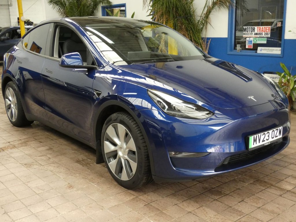 Used Tesla Model Y 2023 for sale - 78017096: Photo 8