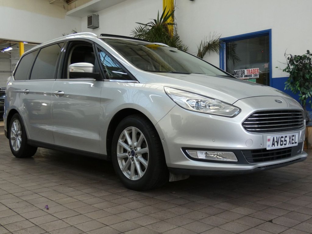Used Ford Galaxy 2016 for sale - 77654892: Photo 11