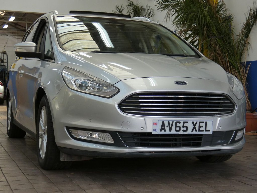 Used Ford Galaxy 2016 for sale - 77654892: Photo 12