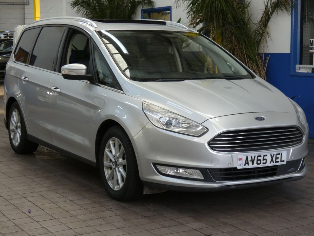 Used Ford Galaxy 2016 for sale - 77654892: Photo 13