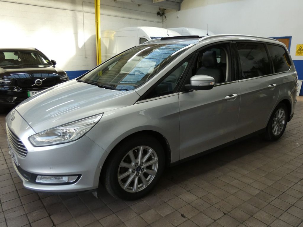 Used Ford Galaxy 2016 for sale - 77654892: Photo 15