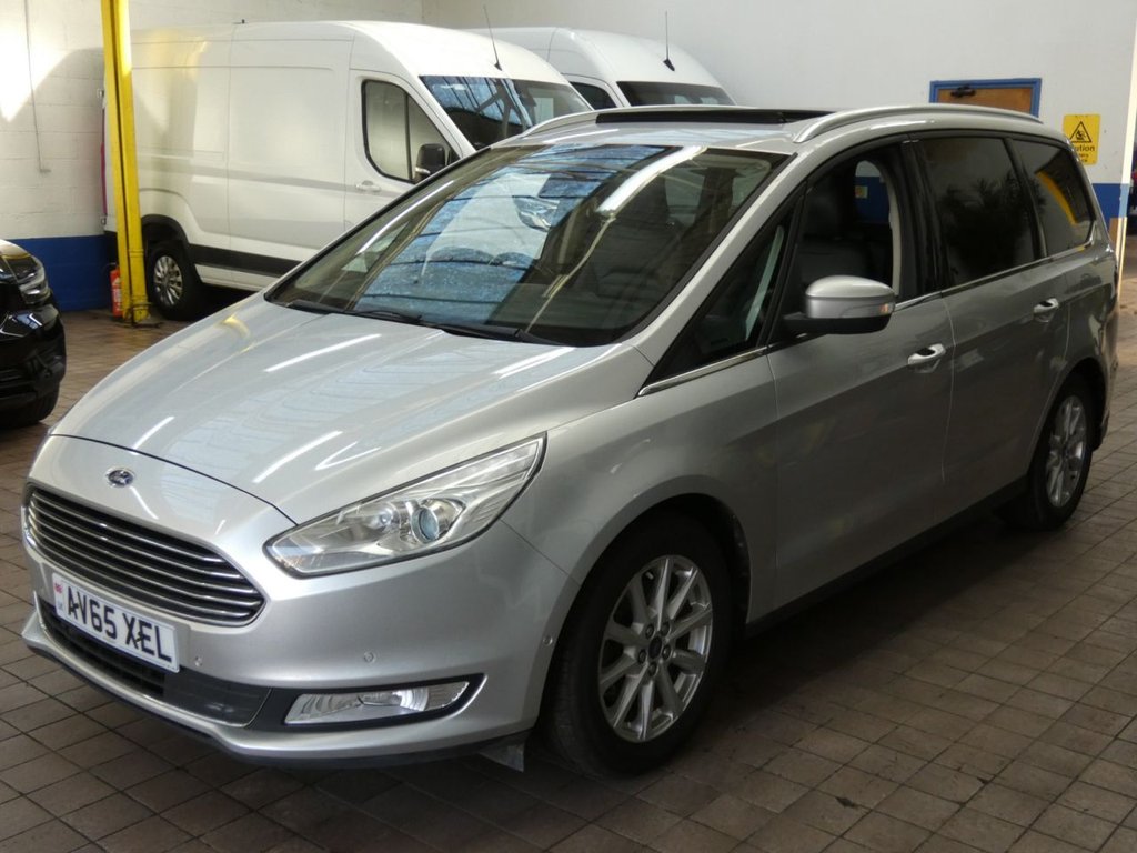 Used Ford Galaxy 2016 for sale - 77654892: Photo 19