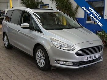 Used Ford Galaxy 2016 for sale - 77654892: Photo
