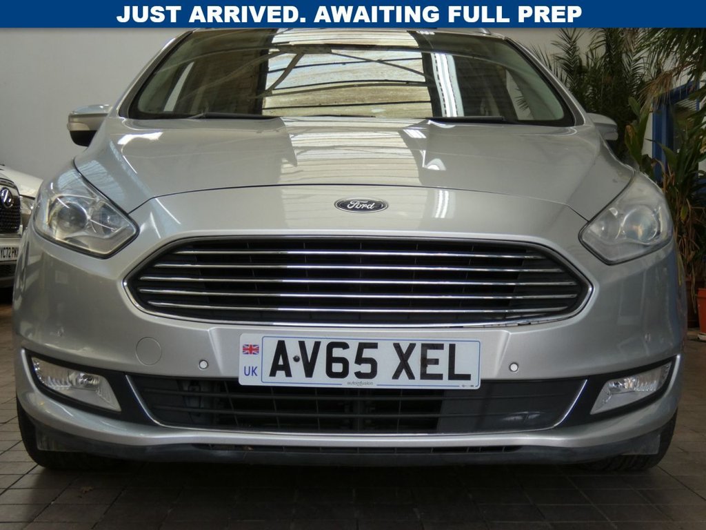 Used Ford Galaxy 2016 for sale - 77654892: Photo 2