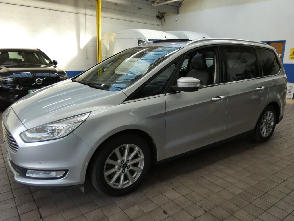 Used Ford Galaxy 2016 for sale - 77654892: Photo 20