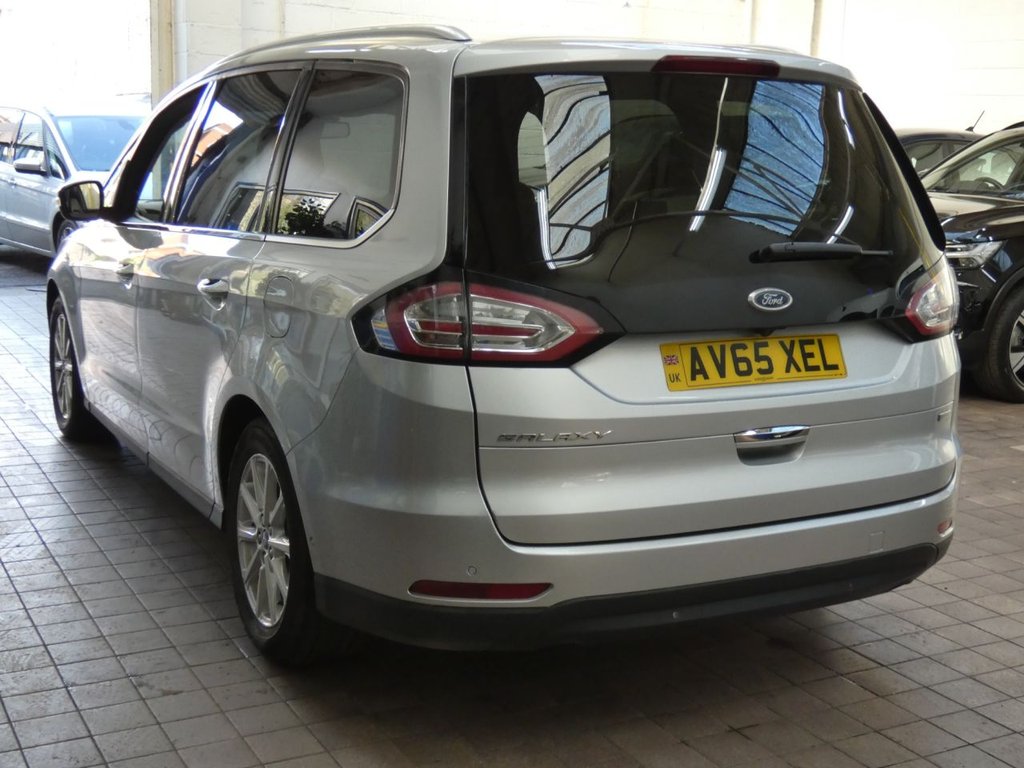 Used Ford Galaxy 2016 for sale - 77654892: Photo 22