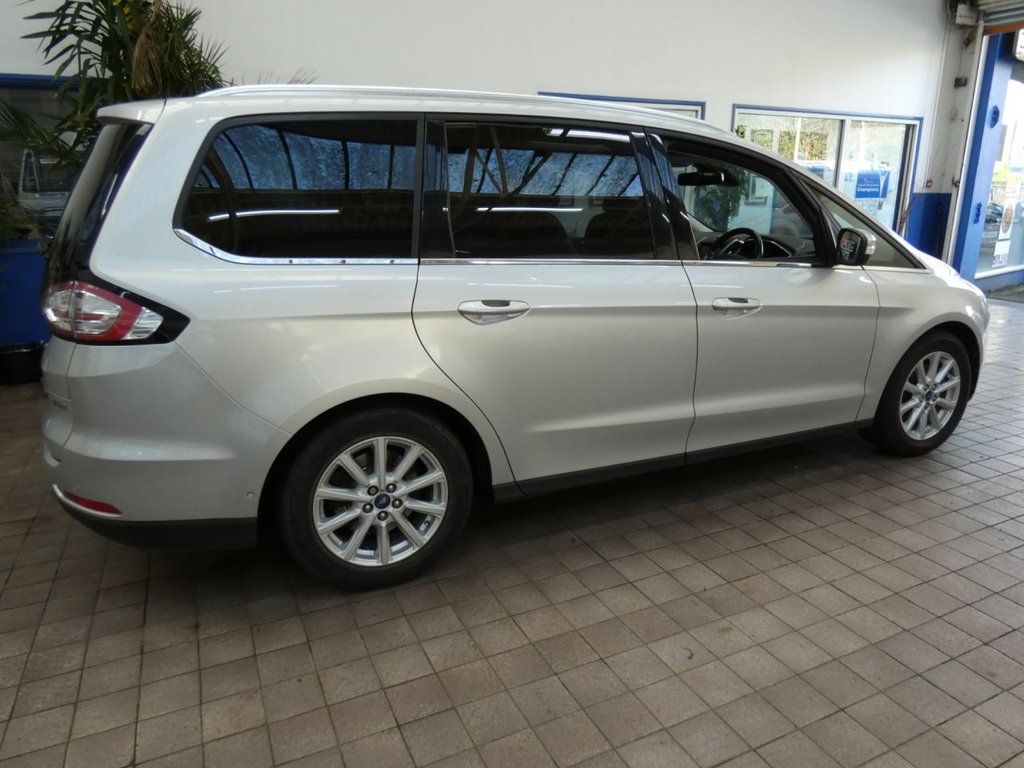 Used Ford Galaxy 2016 for sale - 77654892: Photo 26