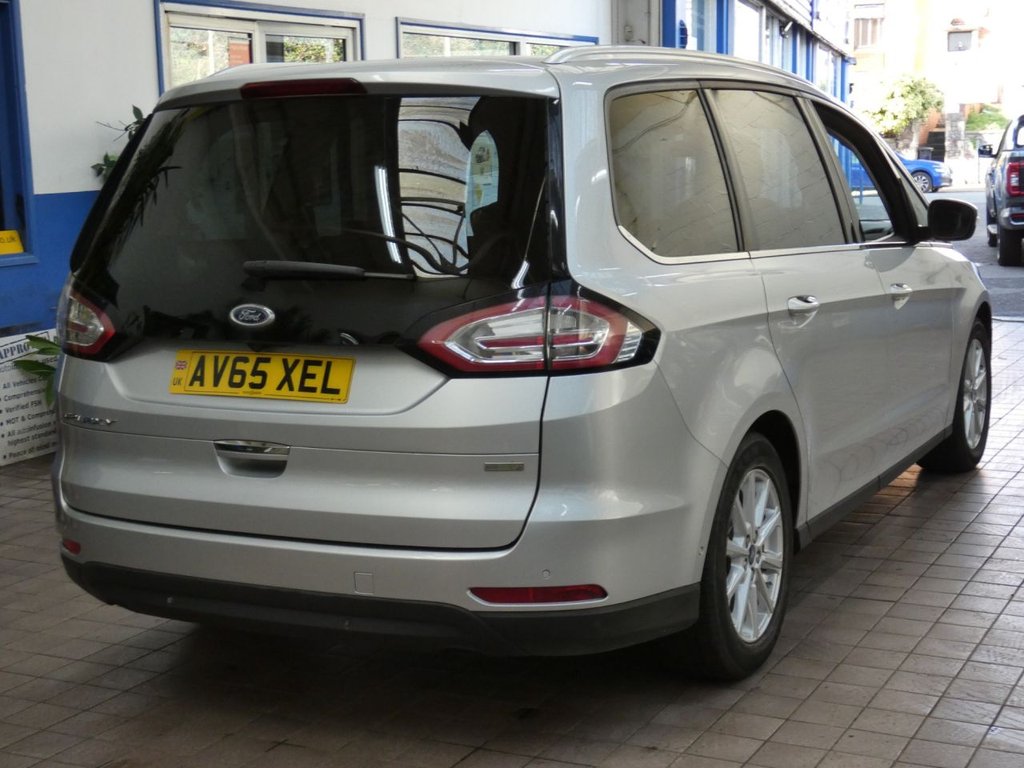 Used Ford Galaxy 2016 for sale - 77654892: Photo 27