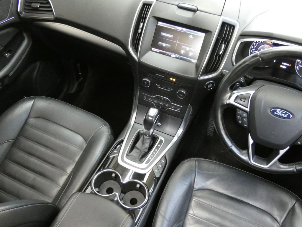 Used Ford Galaxy 2016 for sale - 77654892: Photo 33