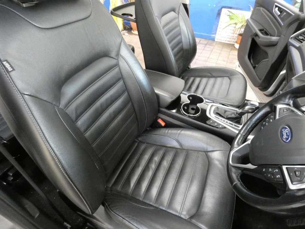 Used Ford Galaxy 2016 for sale - 77654892: Photo 34