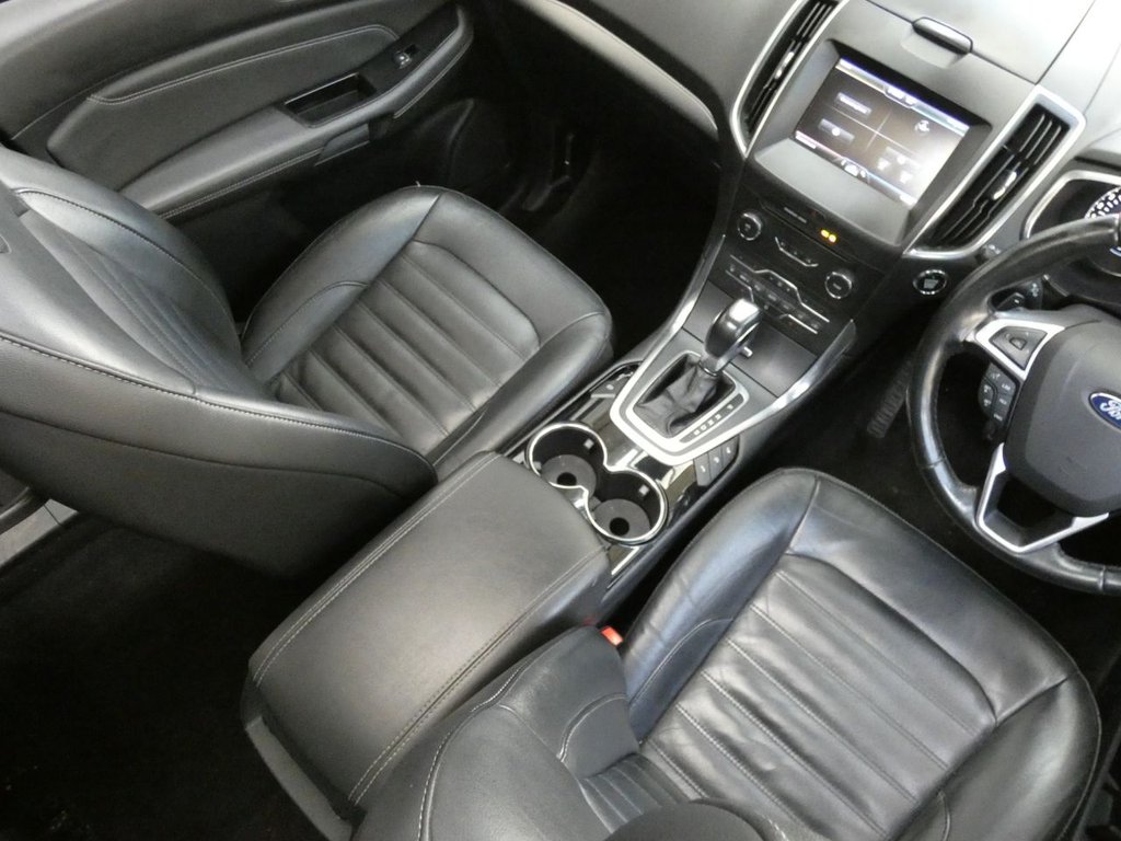 Used Ford Galaxy 2016 for sale - 77654892: Photo 37