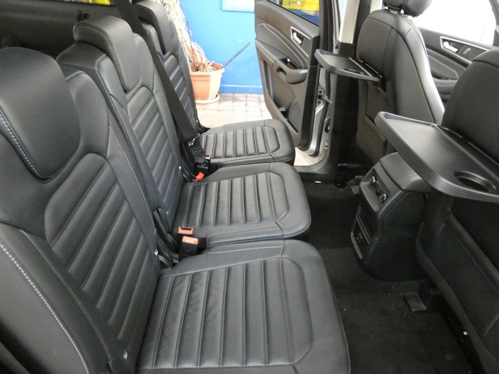 Used Ford Galaxy 2016 for sale - 77654892: Photo 38