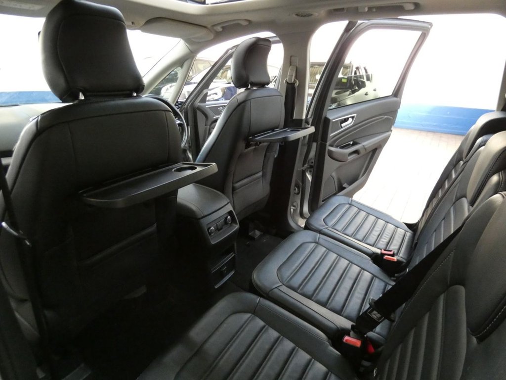 Used Ford Galaxy 2016 for sale - 77654892: Photo 42