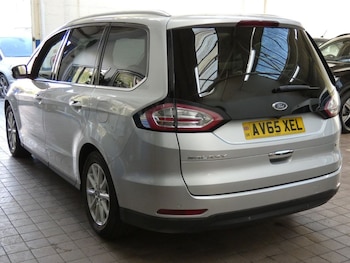 Used Ford Galaxy 2016 for sale - 77654892: Photo