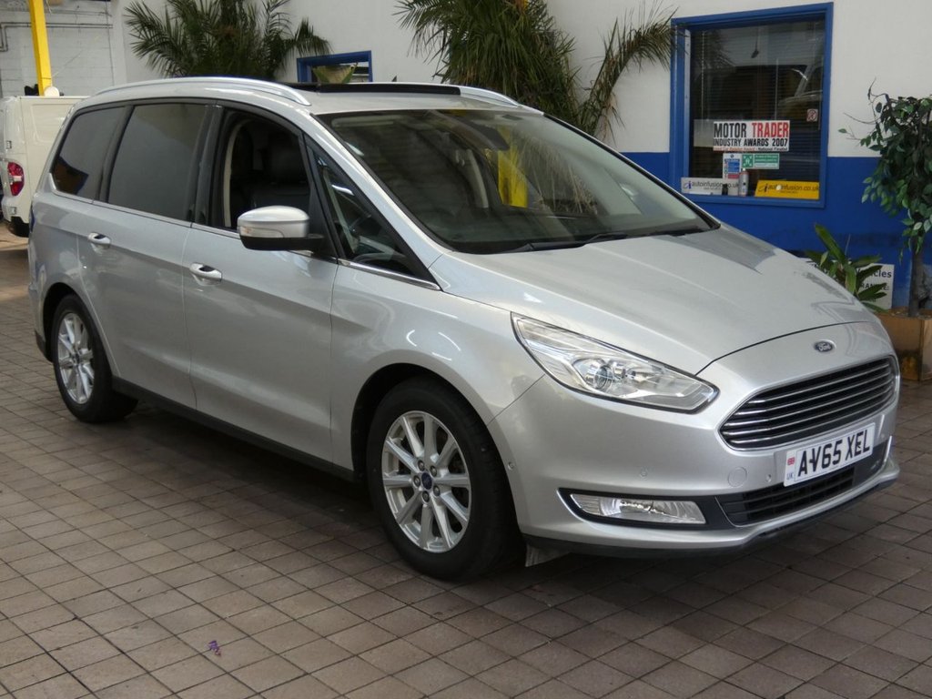 Used Ford Galaxy 2016 for sale - 77654892: Photo 5
