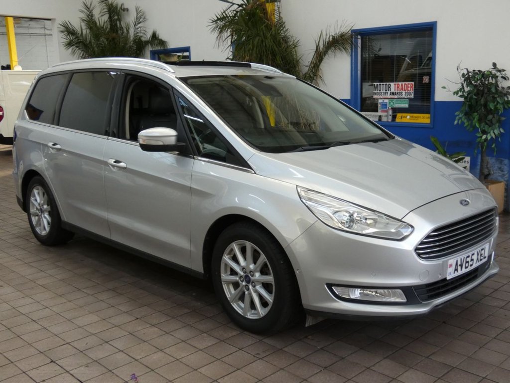 Used Ford Galaxy 2016 for sale - 77654892: Photo 6