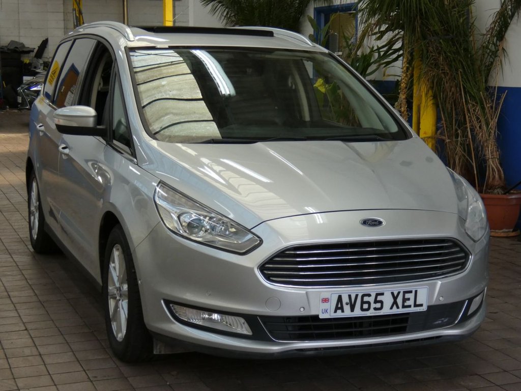 Used Ford Galaxy 2016 for sale - 77654892: Photo 8