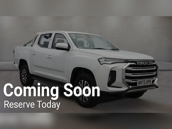 Used Maxus T90EV 2023 for sale - 78257032: Photo