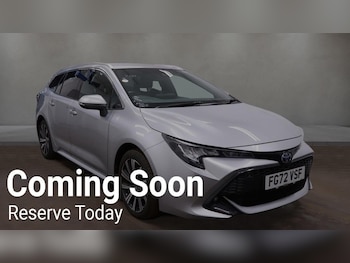 Used Toyota Corolla 2022 for sale - 77806612: Photo