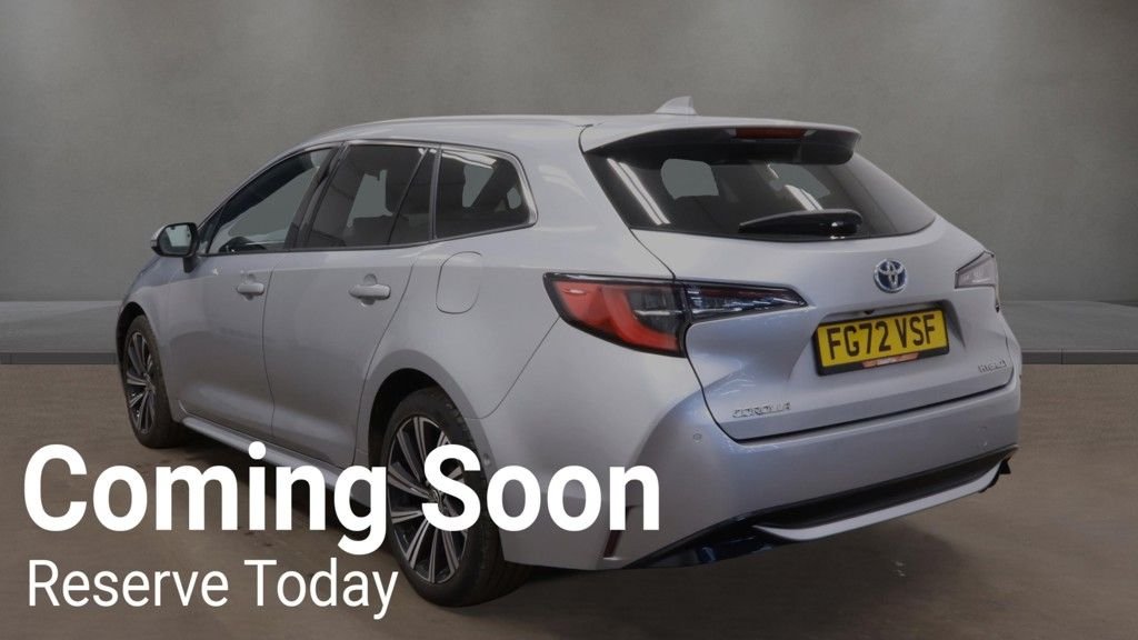 Used Toyota Corolla 2022 for sale - 77806612: Photo 3