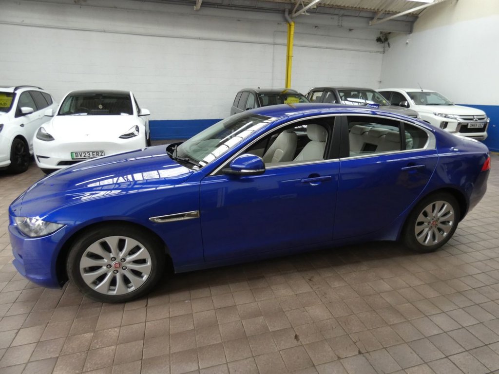 Used Jaguar XE 2017 for sale - 78219390: Photo 10