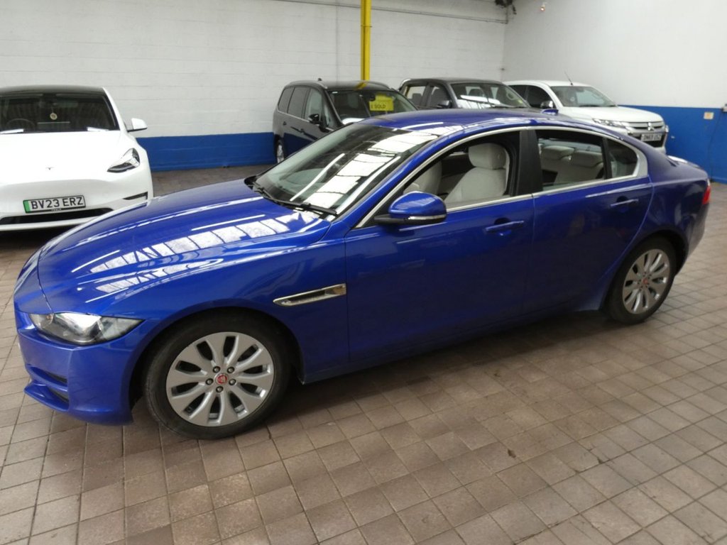 Used Jaguar XE 2017 for sale - 78219390: Photo 12