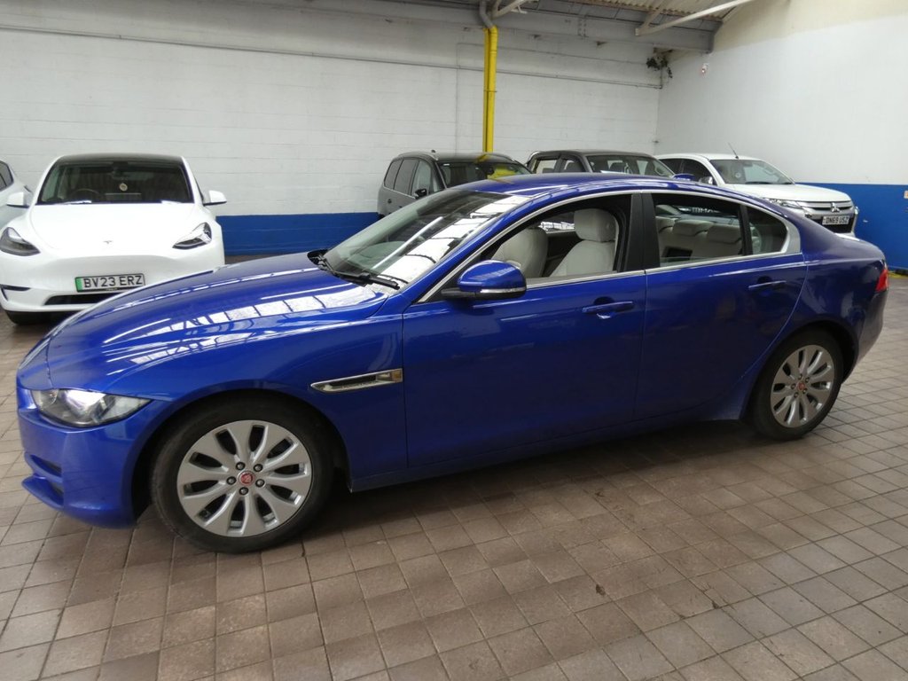 Used Jaguar XE 2017 for sale - 78219390: Photo 14