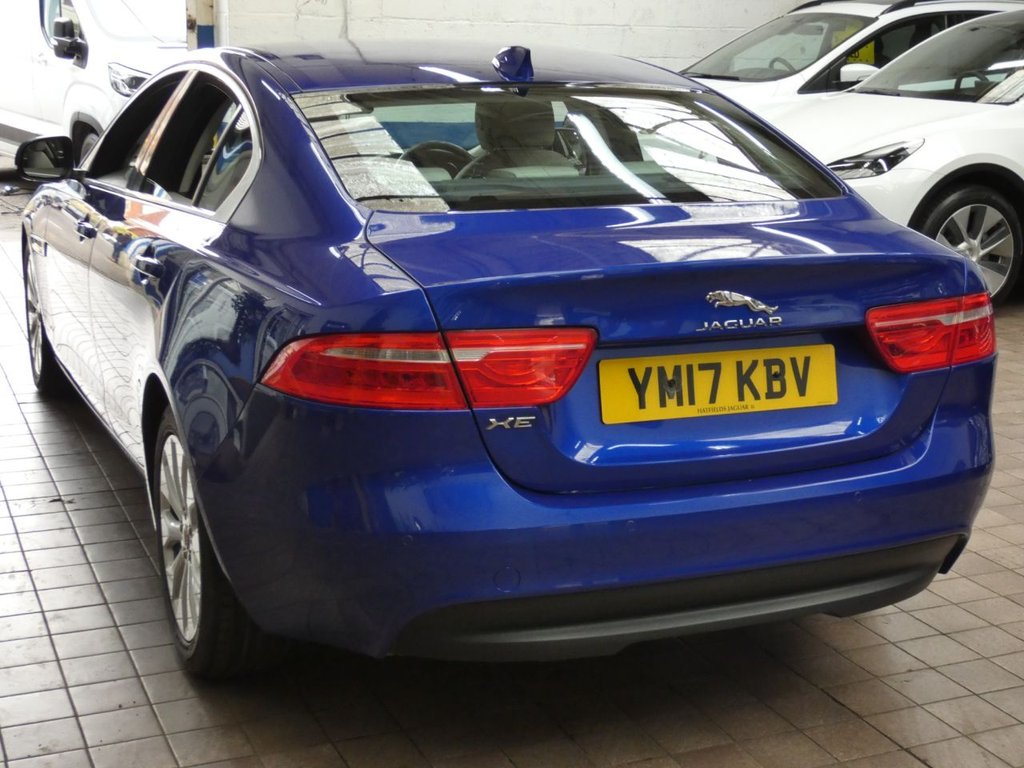 Used Jaguar XE 2017 for sale - 78219390: Photo 16