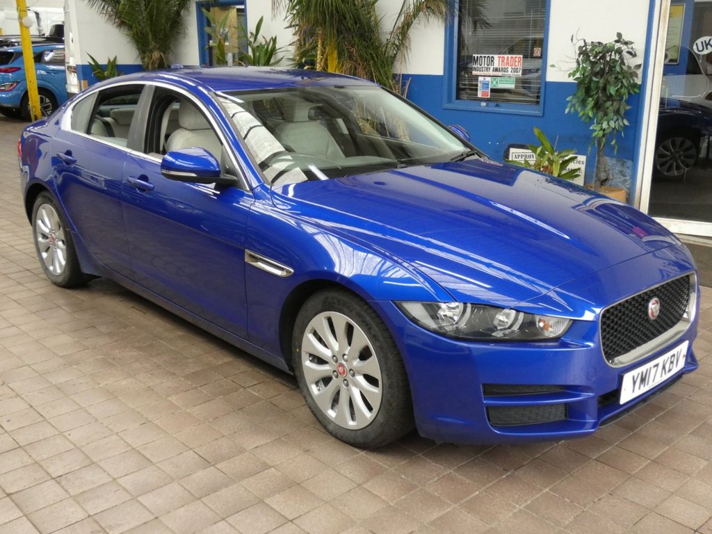 Used Jaguar XE 2017 for sale - 78219390: Photo 17