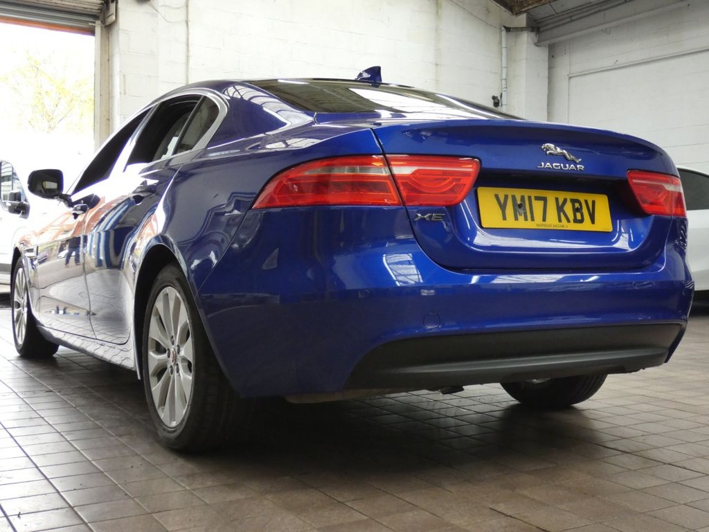 Used Jaguar XE 2017 for sale - 78219390: Photo 18